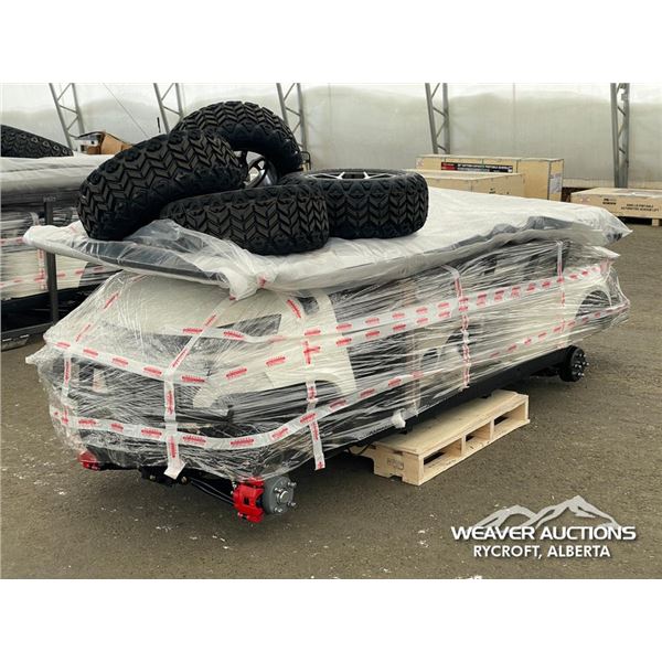 2026 SDLANCH SDLGC80 SIX SEATER ELECTRIC GOLF CART