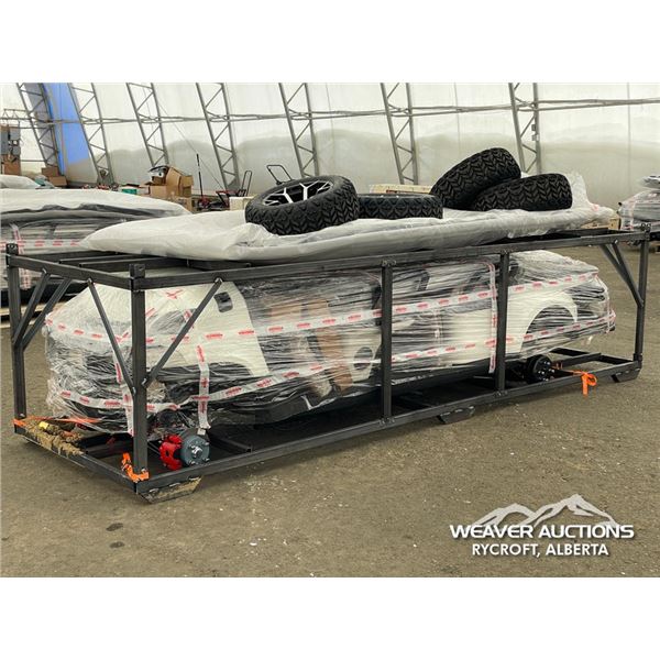 2026 SDLANCH SDLGC80 SIX SEATER ELECTRIC GOLF CART