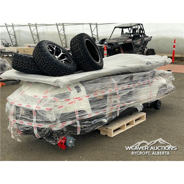 2026 SDLANCH SDLGC80 SIX SEATER ELECTRIC GOLF CART