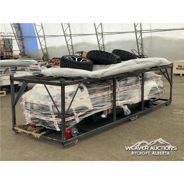 2026 SDLANCH SDLGC80 SIX SEATER ELECTRIC GOLF CART