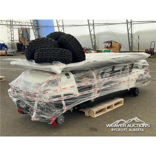 2026 SDLANCH SDLGC80 SIX SEATER ELECTRIC GOLF CART