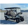Image 2 : 2026 SDLANCH SDLGC80 SIX SEATER ELECTRIC GOLF CART