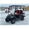 Image 1 : 2026 SDLANCH SDLGC80 4 PERSON ELECTRIC GOLF CART