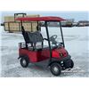 Image 2 : TWO PERSON ELECTRIC GOLF CART