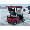 Image 3 : TWO PERSON ELECTRIC GOLF CART