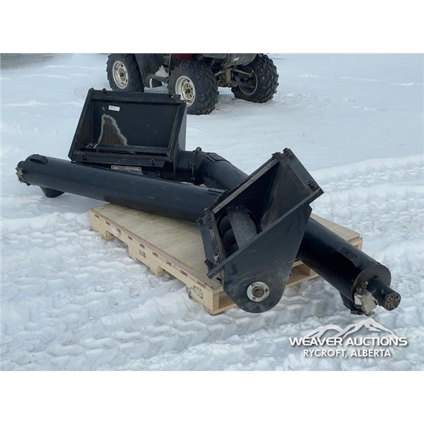 (2) 2002 MICHELS HOPPER AUGER