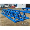 Image 1 : (2) 19 FT X 36 IN. PIPE RACKS