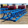 Image 2 : (2) 19 FT X 36 IN. PIPE RACKS