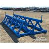 Image 3 : (2) 19 FT X 36 IN. PIPE RACKS