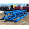 Image 2 : (2) 19 FT X 36 IN. PIPE RACKS