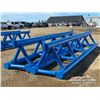 Image 4 : (2) 19 FT X 36 IN. PIPE RACKS