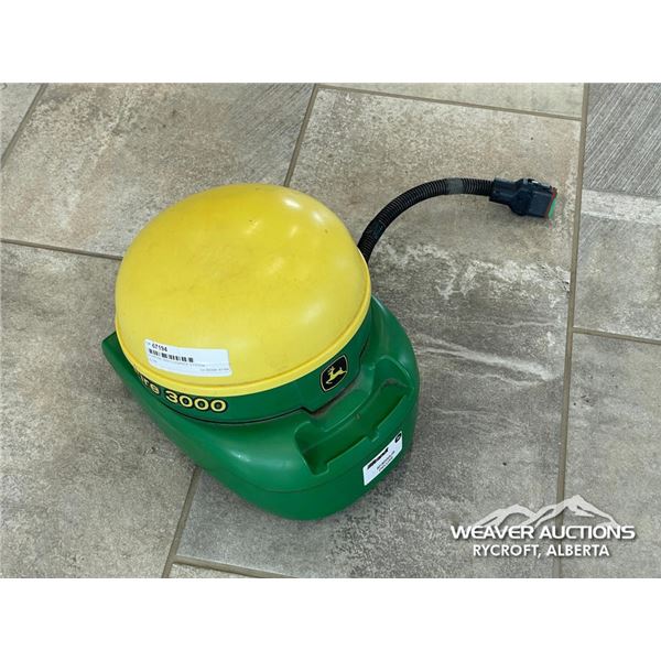 STARFIRE 3000 GUIDANCE SYSTEM