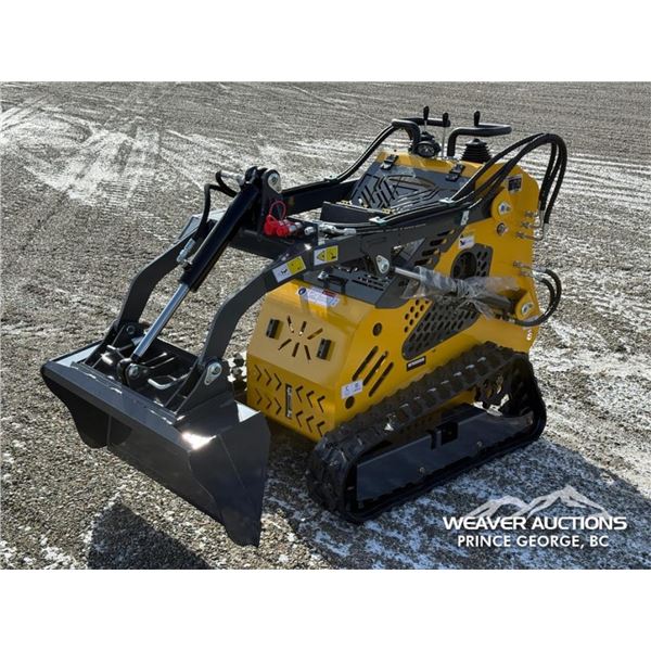 SDLANCH SDLL60 MINI COMPACT TRACK LOADER