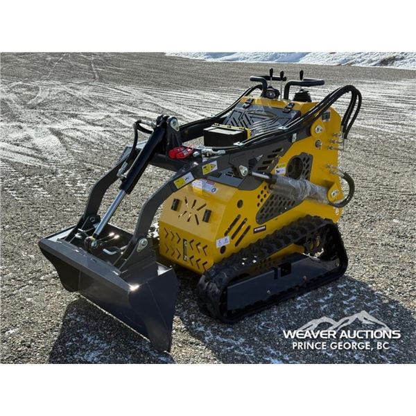 SDLANCH SDLL60 MINI COMPACT TRACK LOADER