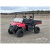 Image 1 : 2009 POLARIS RANGER XP 800 EFI SIDE BY SIDE