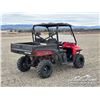 Image 5 : 2009 POLARIS RANGER XP 800 EFI SIDE BY SIDE