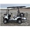 Image 8 : 2026 SDLANCH SDLGC80 4 SEATER ELECTRIC GOLF CART