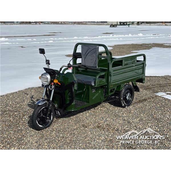 2026 SDLANCH IRET13 ELECTRIC CARGO TRICYCLE