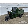 Image 1 : 2026 SDLANCH IRET13 ELECTRIC CARGO TRICYCLE
