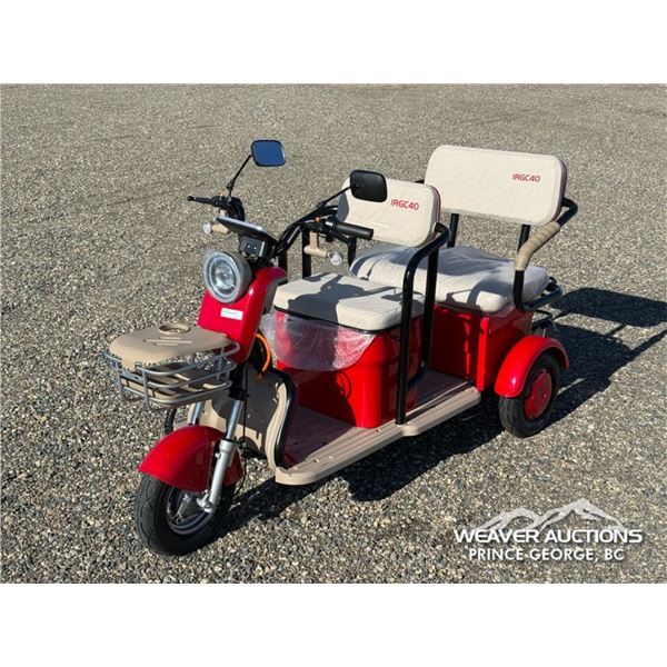 2026 SDLANCH IRGC40 MINI GOLF CART