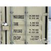 Image 10 : 2025 8 X 40 FT. MULTI-DOOR SHIPPING CONTAINER