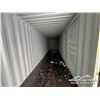 Image 12 : 2025 8 X 40 FT. MULTI-DOOR SHIPPING CONTAINER