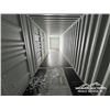 Image 13 : 2025 8 X 40 FT. MULTI-DOOR SHIPPING CONTAINER