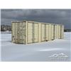 Image 1 : 2025 8 X 40 FT. MULTI-DOOR SHIPPING CONTAINER