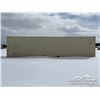 Image 4 : 2025 8 X 40 FT. MULTI-DOOR SHIPPING CONTAINER