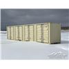 Image 7 : 2025 8 X 40 FT. MULTI-DOOR SHIPPING CONTAINER