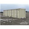 Image 7 : 2025 8 X 40 FT. MULTI-DOOR SHIPPING CONTAINER