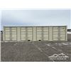 Image 8 : 2025 8 X 40 FT. MULTI-DOOR SHIPPING CONTAINER