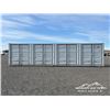 Image 6 : 2026 8 X 40 FT. MULTI-DOOR SHIPPING CONTAINER