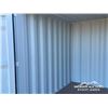 Image 10 : 6.5 FT X 8 FT SHIPPING CONTAINER