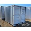Image 2 : 6.5 FT X 8 FT SHIPPING CONTAINER