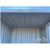 Image 9 : 6.5 FT X 8 FT SHIPPING CONTAINER