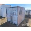 Image 2 : 6 FT X 7.5 FT SHIPPING CONTAINER