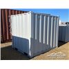 Image 4 : 6 FT X 7.5 FT SHIPPING CONTAINER