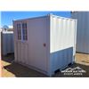 Image 5 : 6 FT X 7.5 FT SHIPPING CONTAINER
