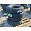 Image 1 : (4) TIRES TO FIT 16 IN. RIM