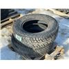 Image 1 : (2) MILEKING 225/75R16 TIRES