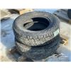 Image 2 : (2) MILEKING 225/75R16 TIRES