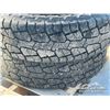 Image 7 : (2) MILEKING 225/75R16 TIRES