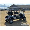 Image 3 : 2024 ZLD-F2020TJY 4 PASSENGER GOLF CART (UNUSED)