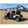 Image 4 : 2024 ZLD-F2020TJY 4 PASSENGER GOLF CART (UNUSED)