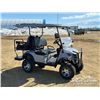 Image 2 : 2024 ZLD-F2020TJY 4 PASSENGER GOLF CART (UNUSED)