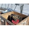 Image 8 : CRATE OF PIPE ROLLERS
