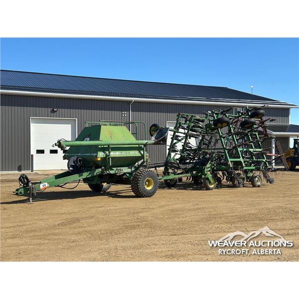JOHN DEERE 35 FT. AIR DRILL
