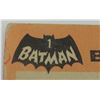 Image 8 : #12 1966 O-PEE-CHEE BATMAN CARD THE BATMAN #1