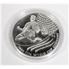 Image 2 : #22 CANADA 2006 SILVER FIVE DOLLAR COIN FIFA CASED